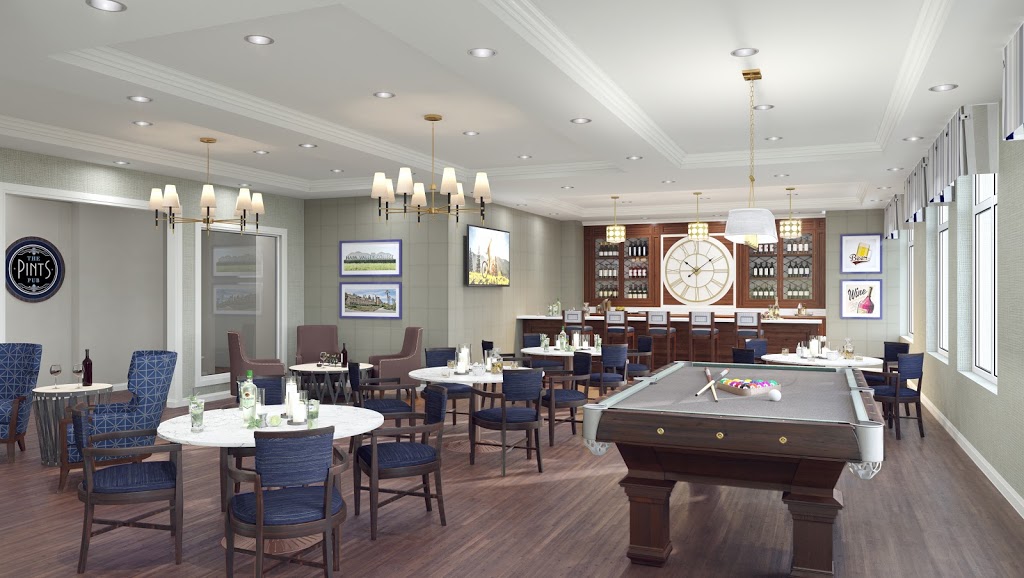 VIVA Oakville Retirement Community | 1 Sixteen Mile Dr, Oakville, ON L6M 1P3, Canada | Phone: (905) 542-9000