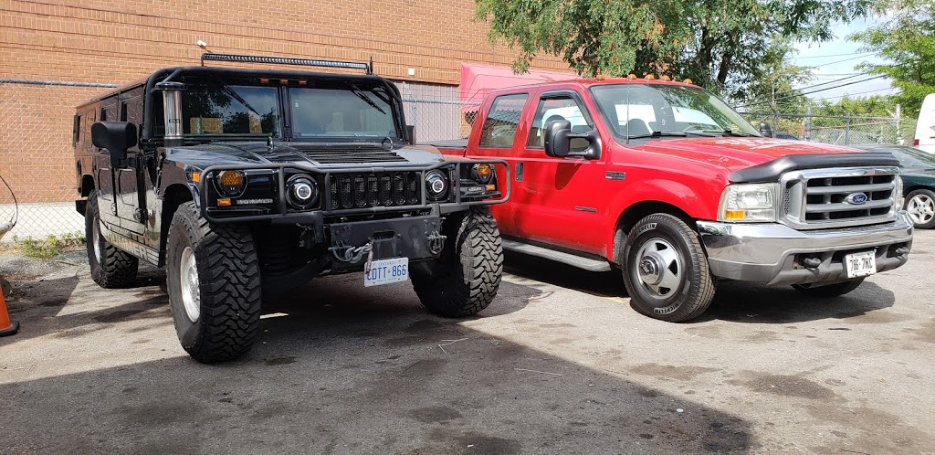Zex Toronto Turbochargers & Superchargers | 1670 OConnor Dr, North York, ON M4A 1W4, Canada | Phone: (416) 757-0123