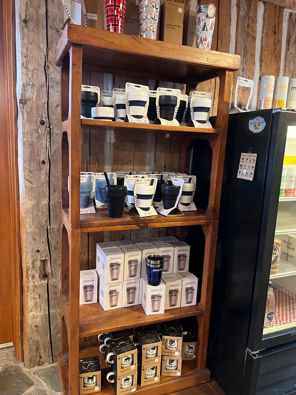 LArtisan du Café | 13870 Bd Lacroix, Saint-Georges, QC G5Y 1P5, Canada | Phone: (418) 227-6561