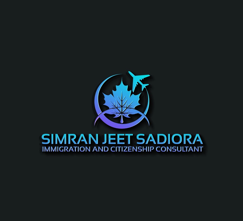Simran Jeet Sadiora Immigration and Citizenship Consultant Ltd. | point of interest | 30930 Westridge Pl, Abbotsford, BC V2T 0H6, Canada | 7785982587 OR +1 778-598-2587