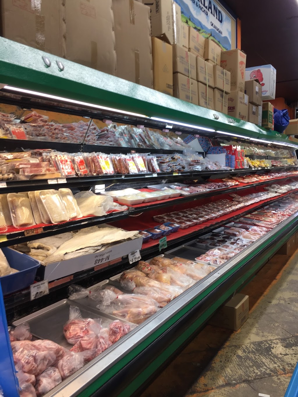 Triple A Fresh Produce | 4356 Hastings St, Burnaby, BC V5C 2J9, Canada | Phone: (604) 205-1773