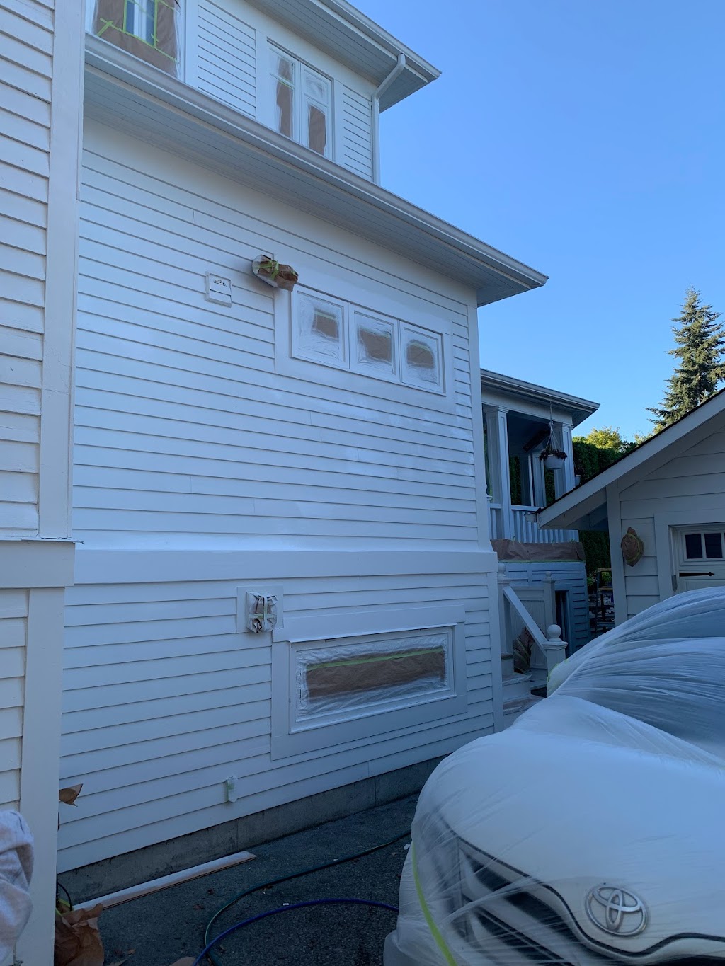 T-Port Painting and Home Improvement | 8699 158 St #10, Surrey, BC V4N 1G9, Canada | Phone: (778) 223-5956