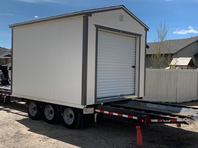 Classic Barns | 60 Johnson Ave, Markerville, AB T0M 1M0, Canada | Phone: (403) 728-2368