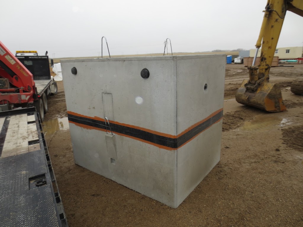 Dura-Con Industries Ltd. | 40 Industrial Dr, Rosenort, MB R0G 1W0, Canada | Phone: (204) 746-8822