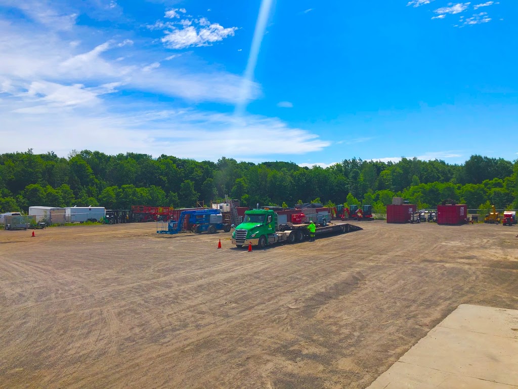 Sunbelt Rentals | 701 Central Ave W, Brockville, ON K6V 5W1, Canada | Phone: (613) 345-2222