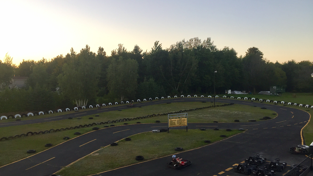 Karting Lavenir | 204 Chem. Allard, LAvenir, QC J0C 1B0, Canada | Phone: (819) 394-2160
