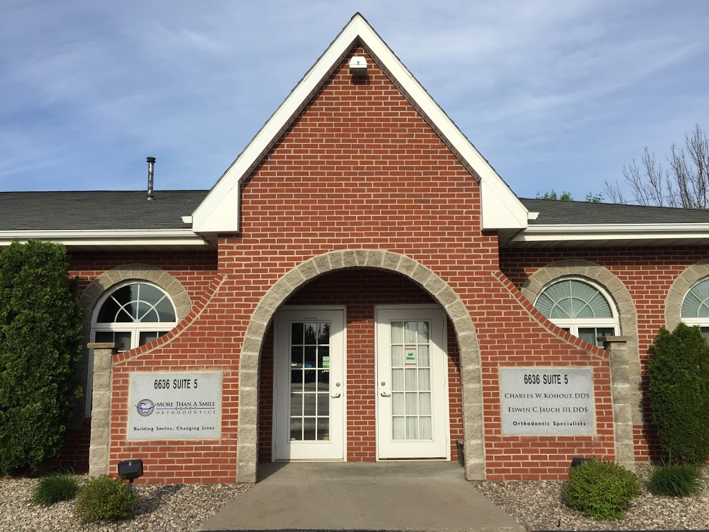 More Than A Smile Orthodontics - Williamsville Orthodontist | 6636 Main St, Williamsville, NY 14221, USA | Phone: (716) 633-4747
