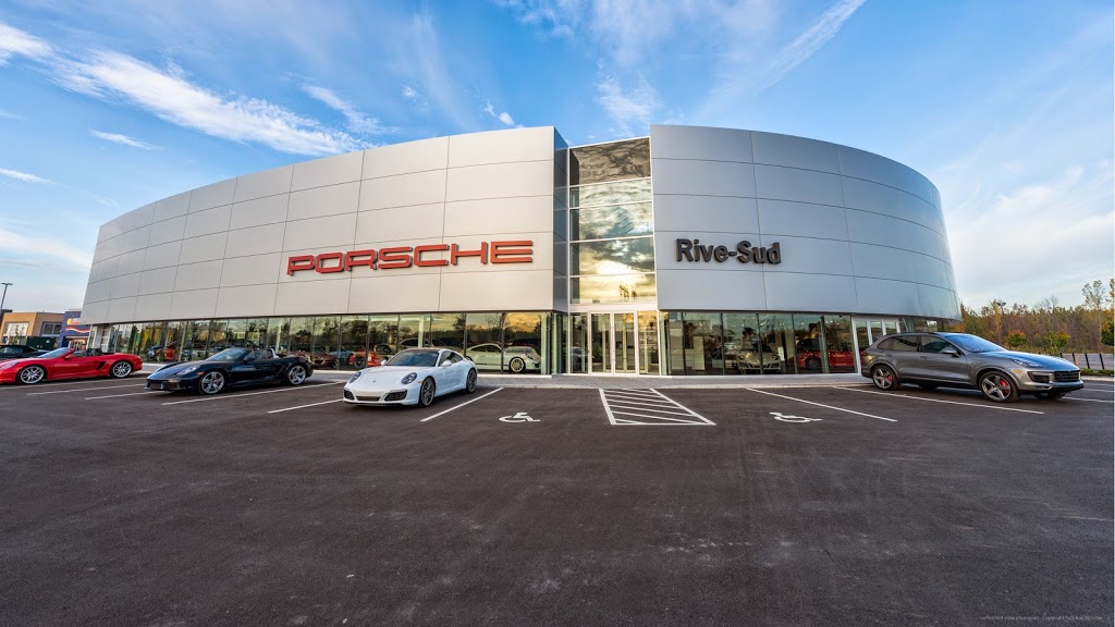 Porsche Rive-Sud | St-Hubert | 1375 Boulevard des Promenades, Saint-Hubert, QC J3Y 5K2, Canada | Phone: (450) 463-0044