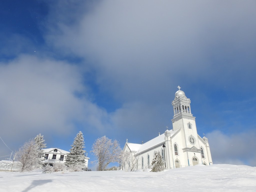 Église catholique Sainte-Apolline | 507 Rue Principale, Sainte-Apolline-de-Patton, QC G0R 2P0, Canada | Phone: (418) 469-2166