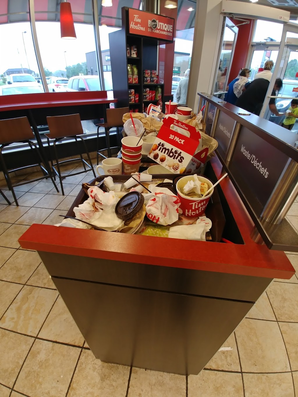 Tim Hortons | 2909 Boulevard de la Gare, Vaudreuil-Dorion, QC J7V 9R2, Canada | Phone: (450) 455-4266