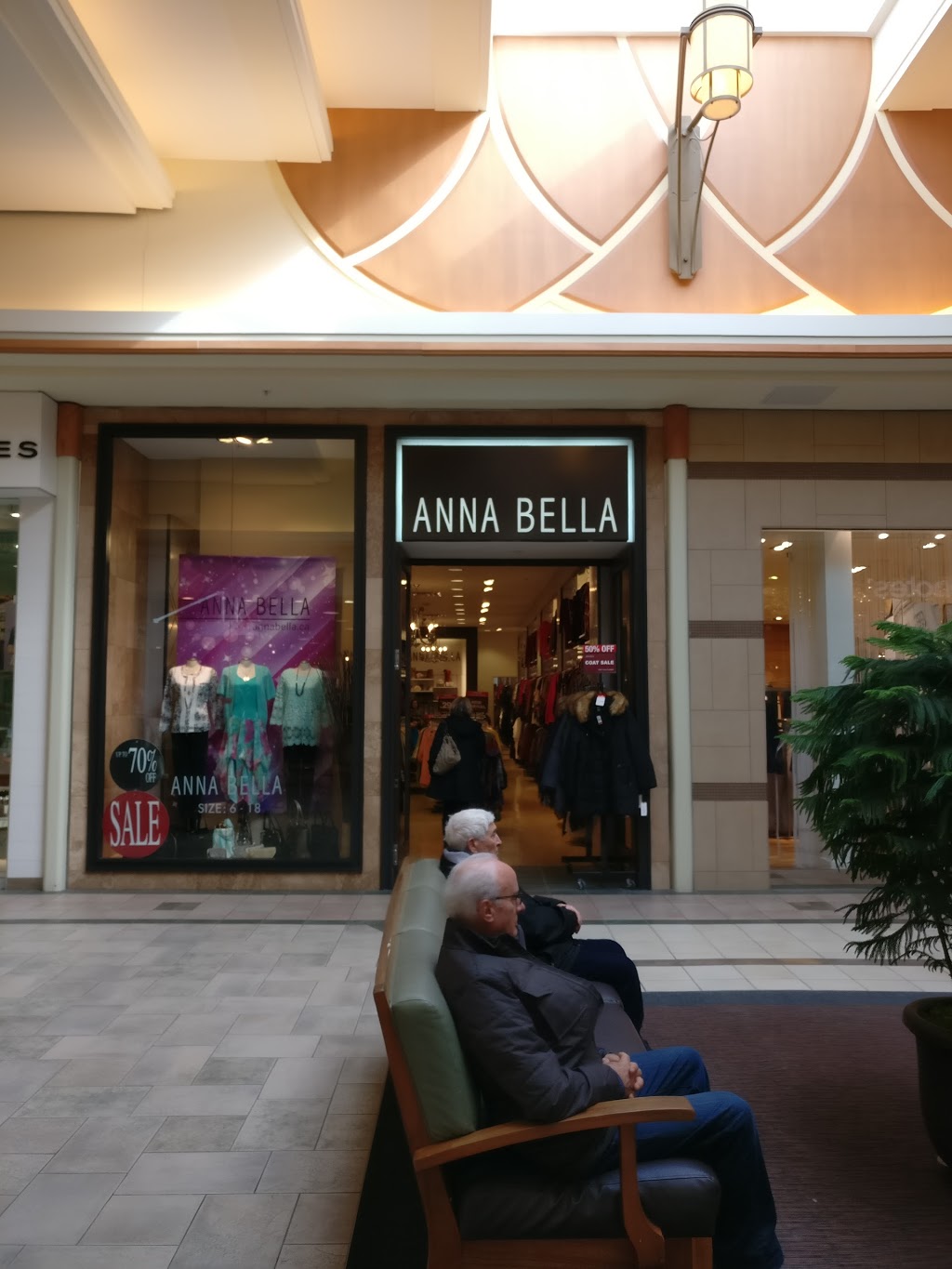 Anna Bella | 9350 Yonge St Unit F006, Richmond Hill, ON L4C 5G2, Canada | Phone: (905) 780-6584