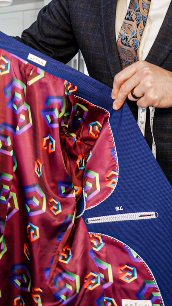 REIGN Suit Co Edmonton | 10180 101 St NW Suite 3400, Edmonton, AB T5J 3S4, Canada | Phone: (780) 236-0112