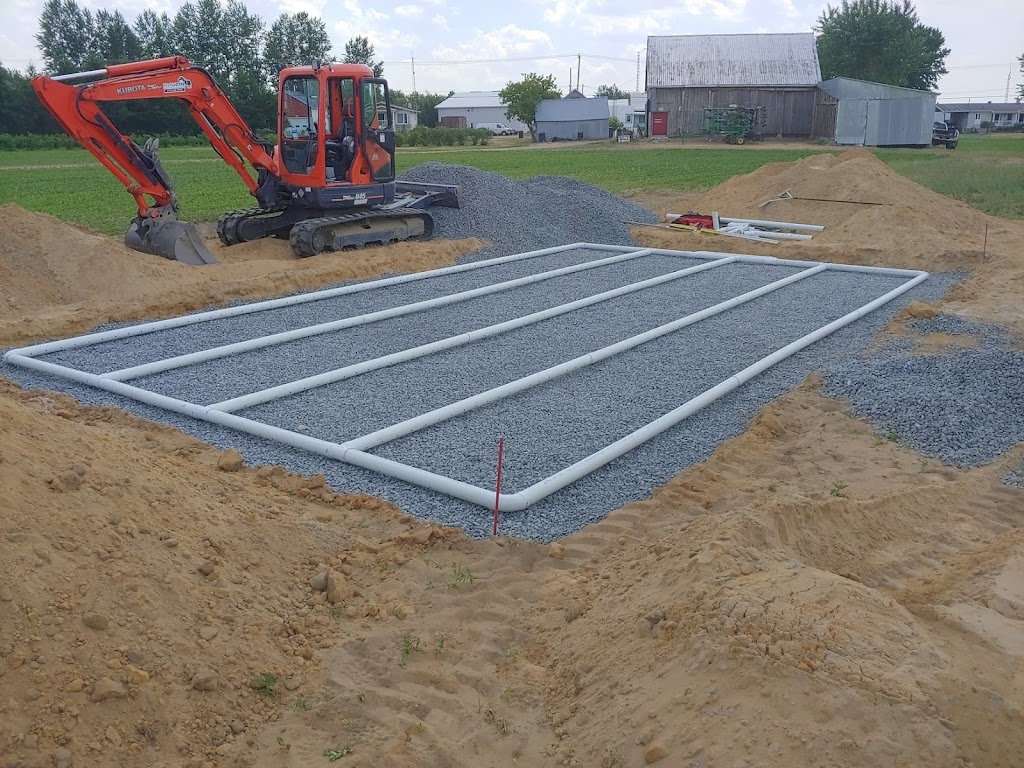 Kevin Joyal Déneigement/Excavation | 335 Rang du Bord de lEau, Saint-Pie-de-Guire, QC J0G 1R0, Canada | Phone: (819) 388-8059