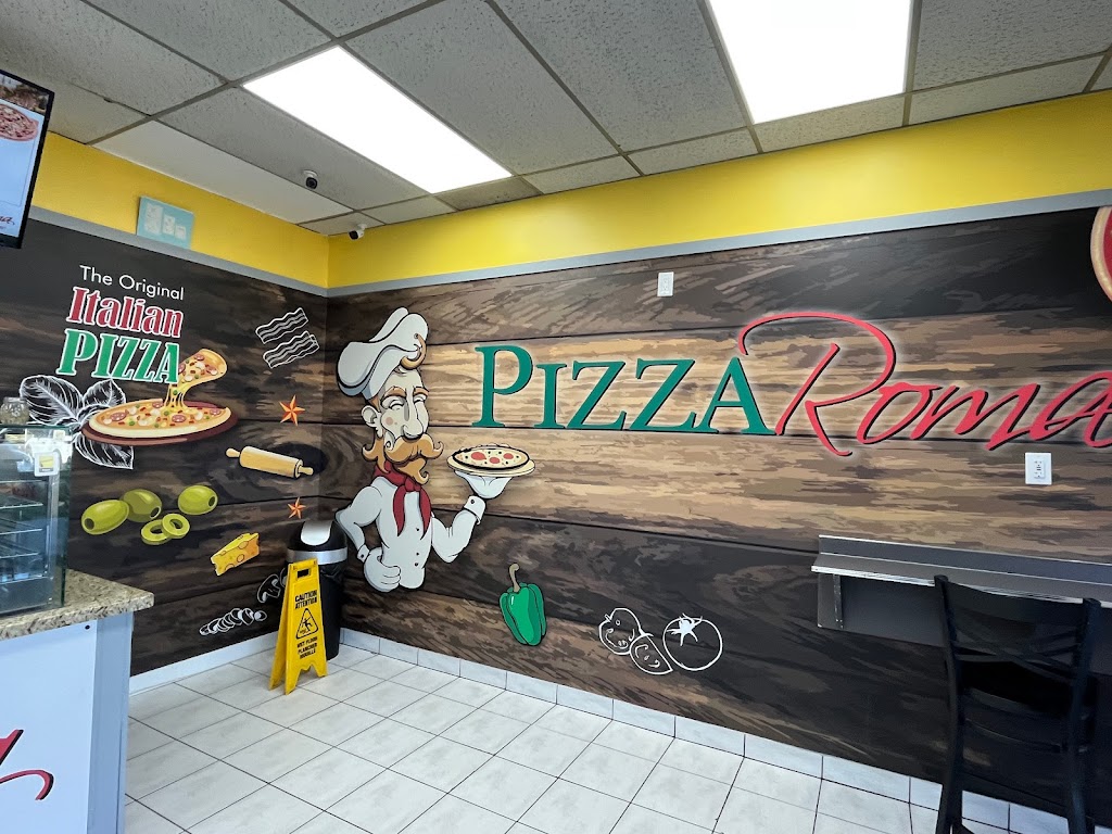 Pizza Roma | 825 Weber St E, Kitchener, ON N2H 1H5, Canada | Phone: (519) 744-4242