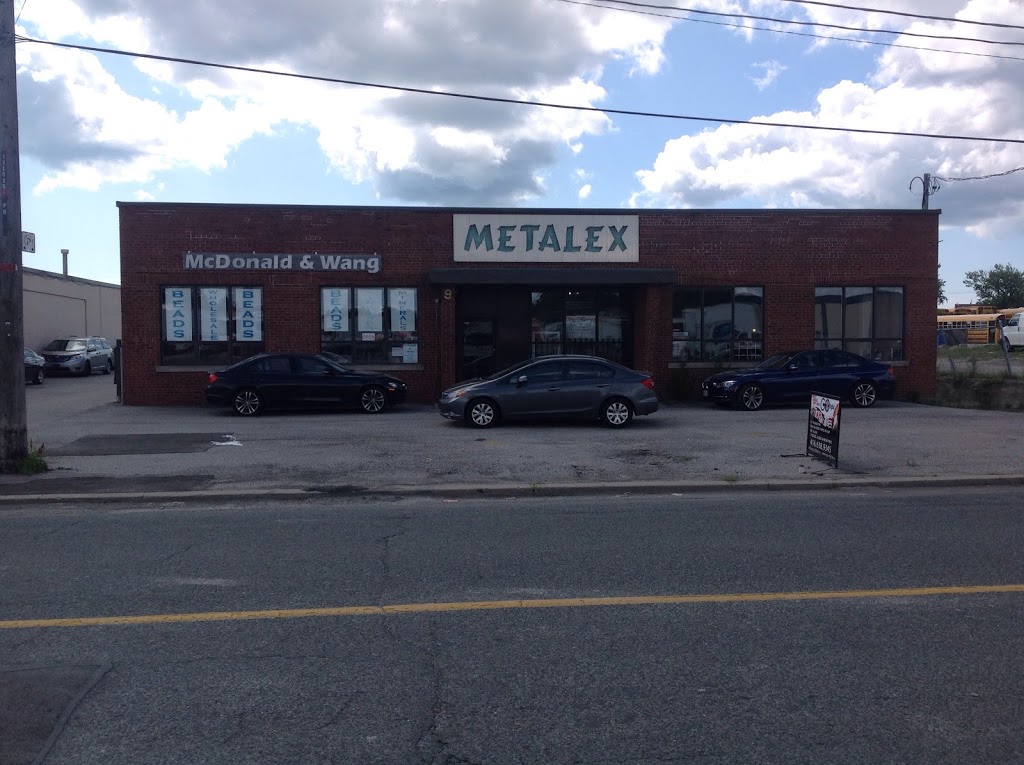McDonald and Wang | 9 Bertrand Ave, Scarborough, ON M1L 2P3, Canada | Phone: (647) 725-5343