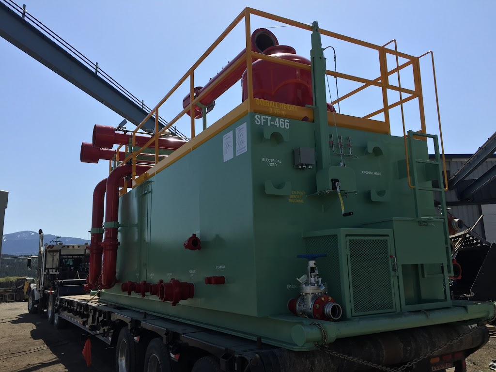 Fab-Rite Services Ltd. | 2495 Theatre Rd, Cranbrook, BC V1C 7B8, Canada | Phone: (250) 489-5328