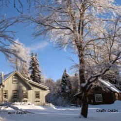 Casey & Ally Cabins | 69, Pittsburg, NH 03592, USA | Phone: (603) 538-7078