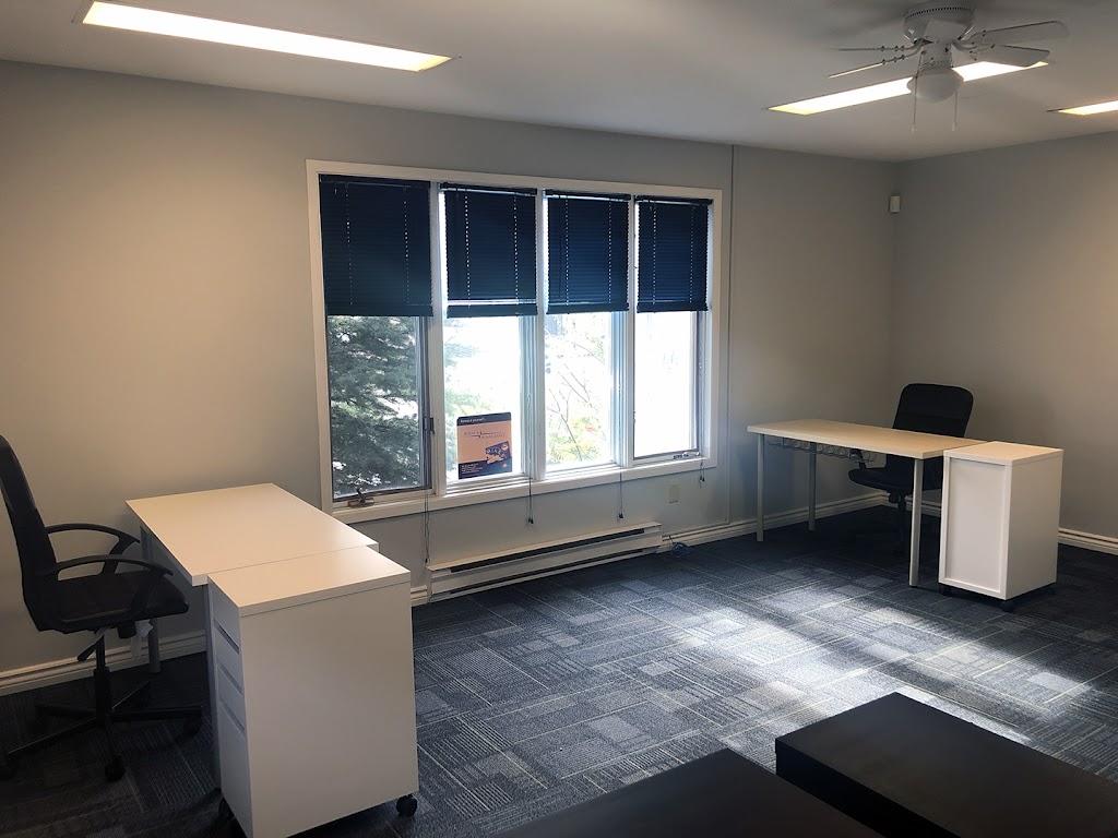 Northserv Coworking - Stellarton | 276 S Foord St, Stellarton, NS B0K 1S0, Canada | Phone: (782) 233-9299