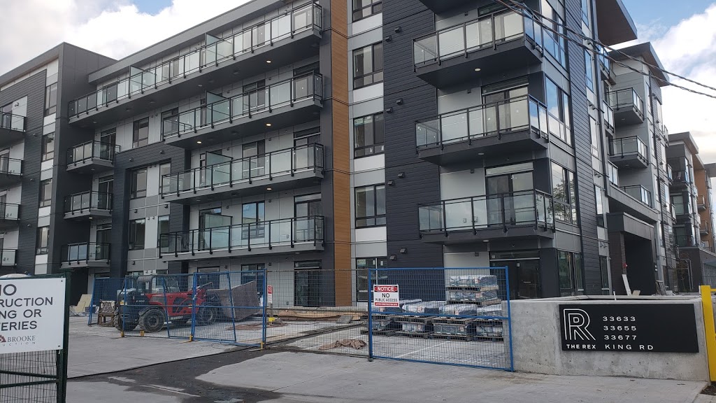 Pacific Cove Properties - The Rex | 33677 King Rd, Abbotsford, BC V2S 7M9, Canada | Phone: (604) 338-2427