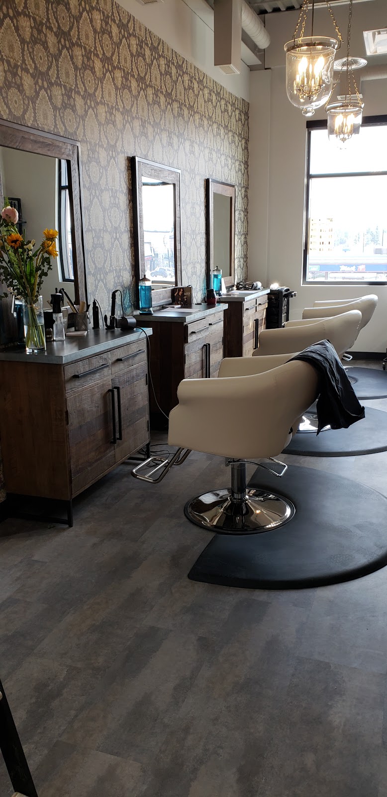 The Refinery Salon & Spa | 9825 Fairmount Dr SE #215, Calgary, AB T2J 0R9, Canada | Phone: (403) 764-9825