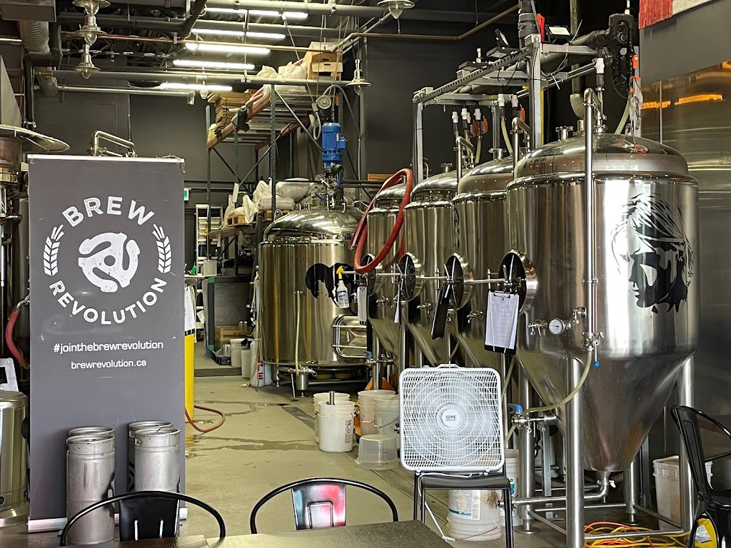Brew Revolution | 6081 Hazeldean Rd, Stittsville, ON K2S 1B9, Canada | Phone: (613) 672-2739