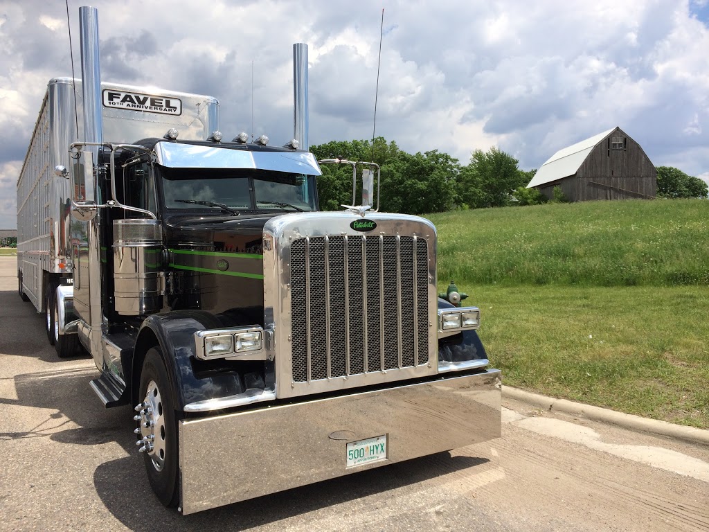 Favel Transportation Inc | 93 Highland Rd, Moose Jaw, SK S6J 1M5, Canada | Phone: (306) 692-8488