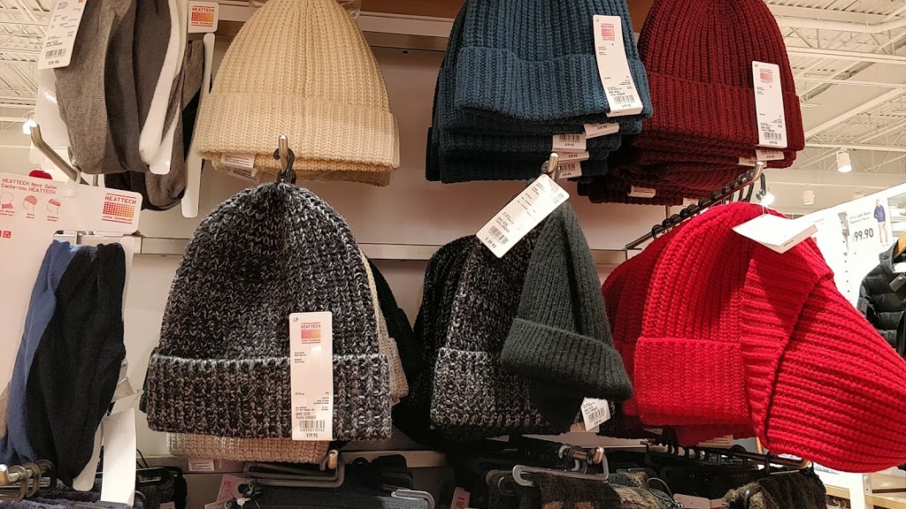 UNIQLO Vaughan Mills | 1 Bass Pro Mills Dr, Concord, ON L4K 5W4, Canada | Phone: (289) 459-1626