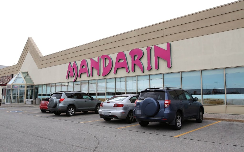 Mandarin Restaurant | 3105 Dundas St W, Mississauga, ON L5L 3R8, Canada | Phone: (905) 569-7000