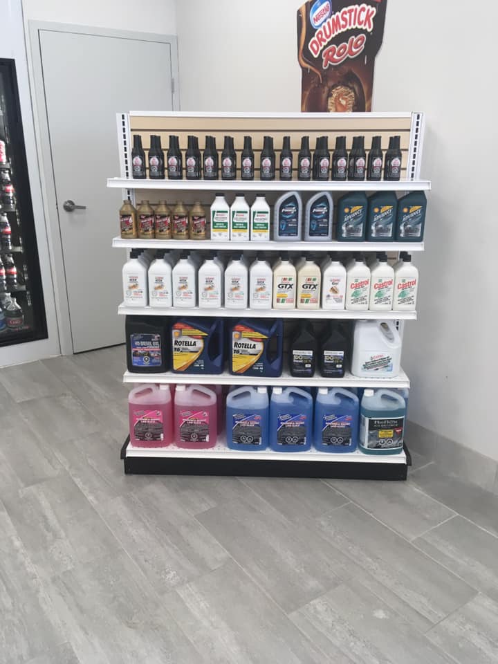 Mobil | 162 Front St #3, Sturgeon Falls, ON P2B 2H8, Canada | Phone: (705) 753-5758