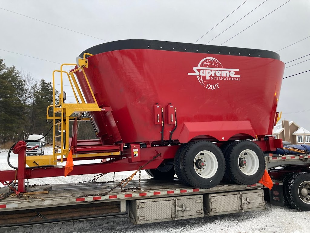 Entreprises Eric Grondin Inc | 1101 Québec 271 N, Sainte-Clotilde-de-Beauce, QC G0N 1C0, Canada | Phone: (418) 332-0531