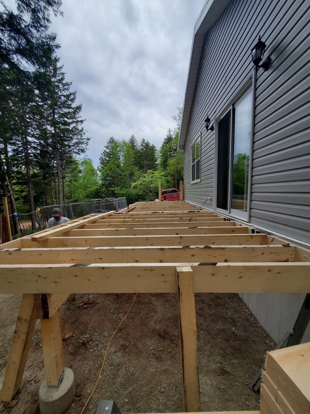 RCW Backyard Repair | 1331 Nova Scotia Trunk 3, East River, NS B0J 1T0, Canada | Phone: (902) 223-9456