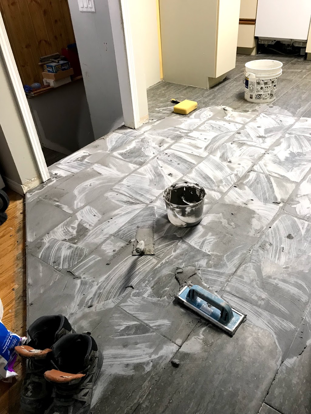 Teeming Custom Tiling and Renovations | 51 William Whiteway Bay, Winnipeg, MB R2V 4B4, Canada | Phone: (204) 781-2364