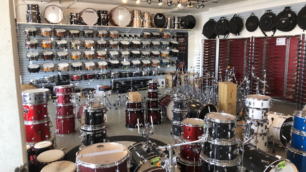 Drum Bazar | 185 Rue de Louvain O local 300B, Montréal, QC H2N 1A3, Canada | Phone: (514) 276-3786