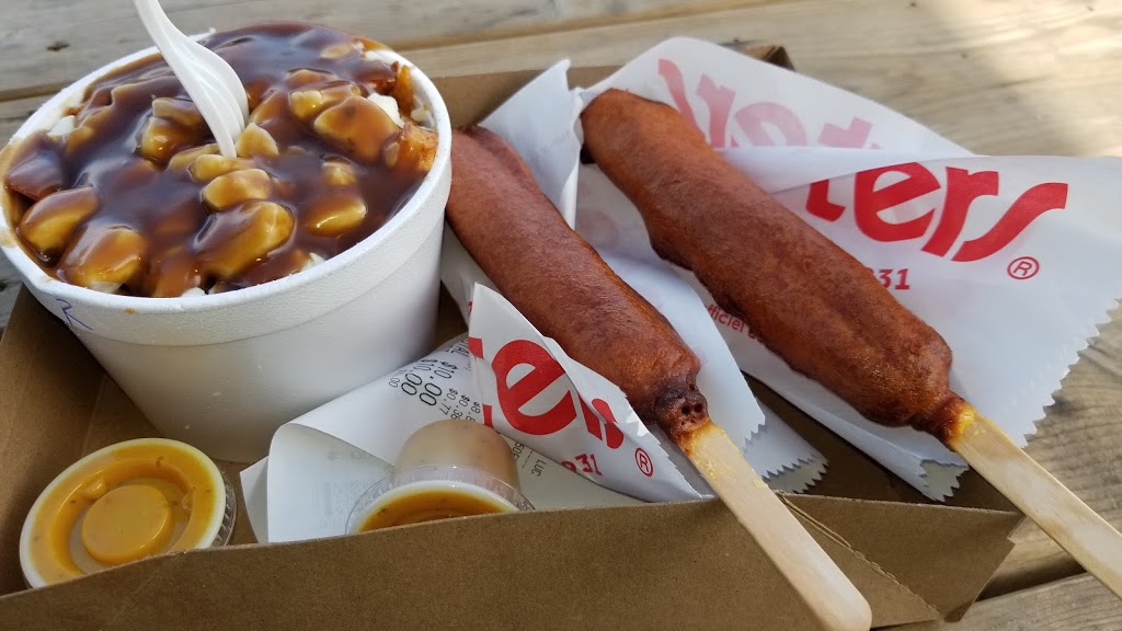 Ga-Ga Patates | 1123 Rue Saint-Louis, Gatineau, QC J8T 2R8, Canada | Phone: (819) 568-7034