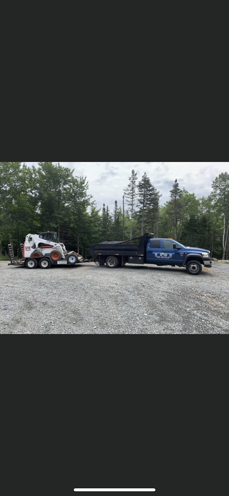 TNT Excavation | 2586 Beaver Bank Rd, Beaver Bank, NS B4G 1E5, Canada | Phone: (902) 209-0585
