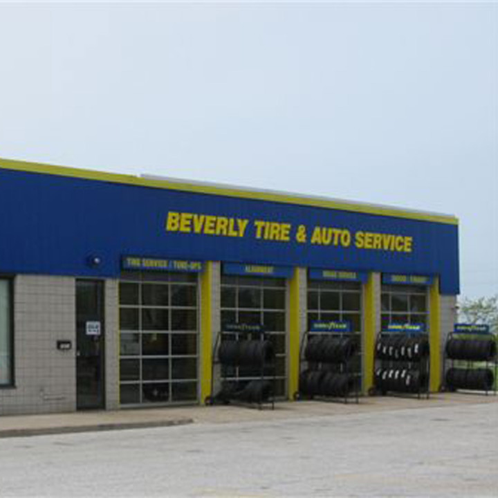 Beverly Tire & Auto | 2651 Lauzon Pkwy, Windsor, ON N8T 2Z5, Canada | Phone: (519) 974-2090