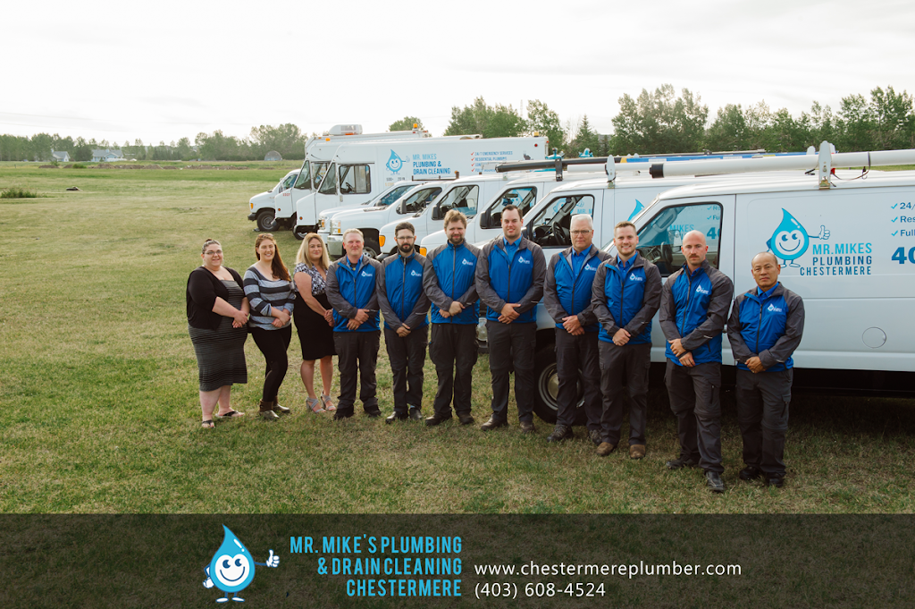 Mr. Mikes Plumbing Chestermere | 243048 Rainbow Rd, Chestermere, AB T1X 0C9, Canada | Phone: (403) 608-4524