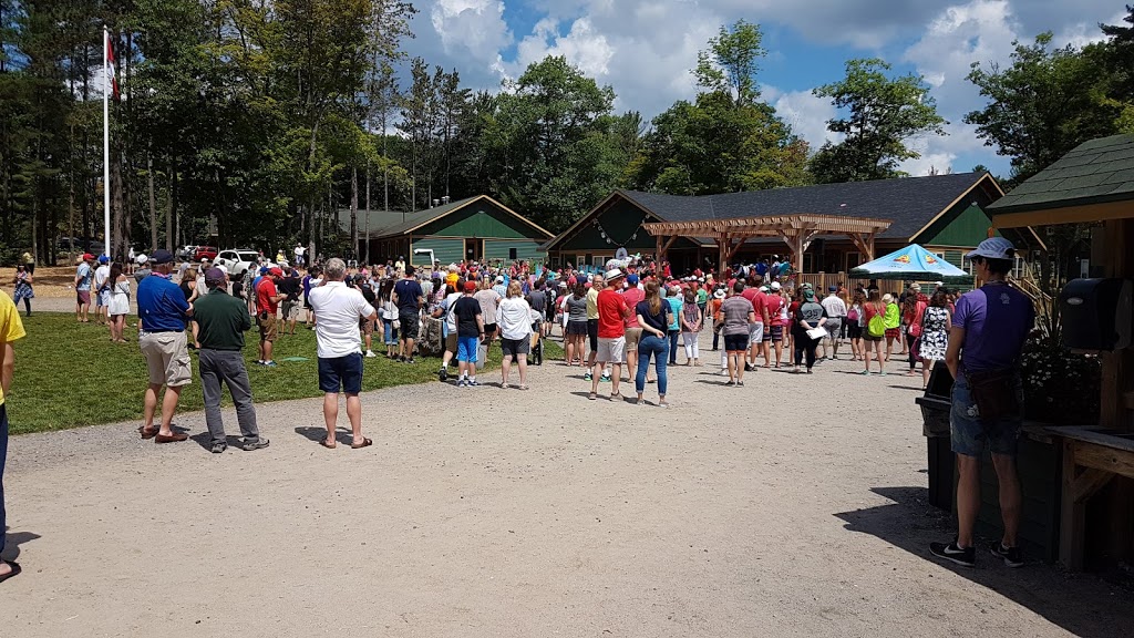 Camp Ooch | 4256 ON-141, Rosseau, ON P0C 1J0, Canada | Phone: (705) 732-6366