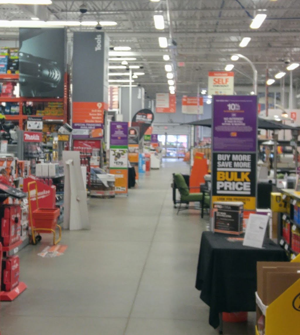 The Home Depot | 9280 Southfort Dr, Fort Saskatchewan, AB T8L 0C5, Canada | Phone: (780) 997-2275