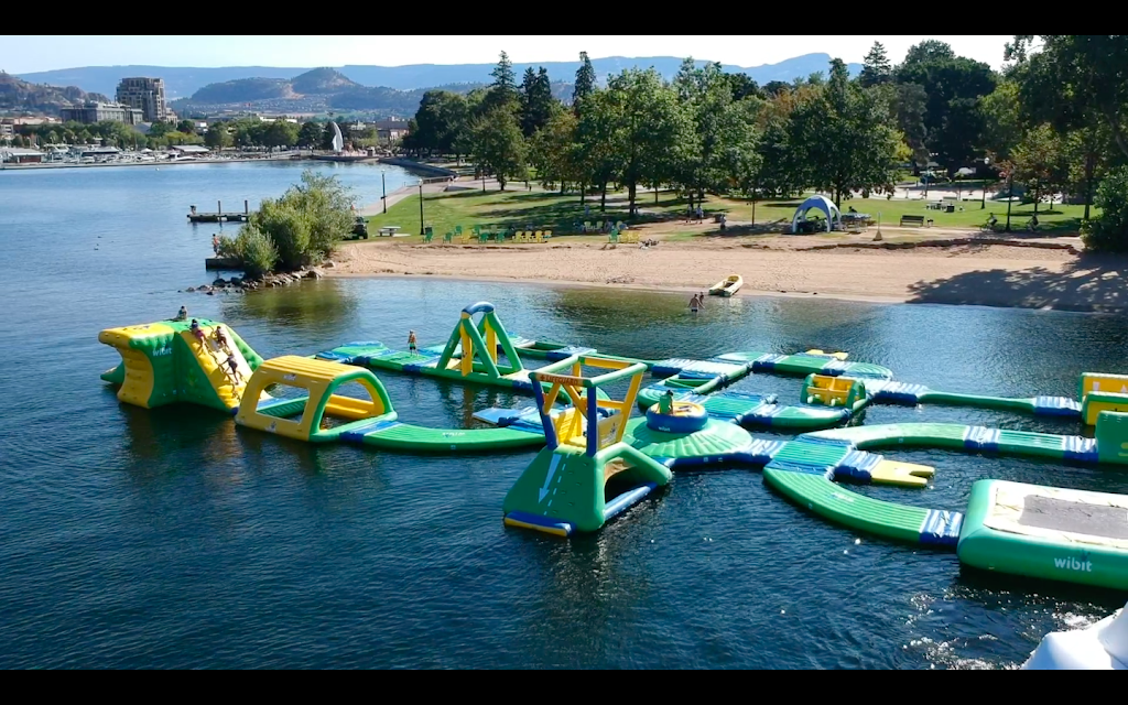Splash BC Water Parks (Kelowna Wibit) | 1600 Abbott St, Kelowna, BC V1Y 6N2, Canada