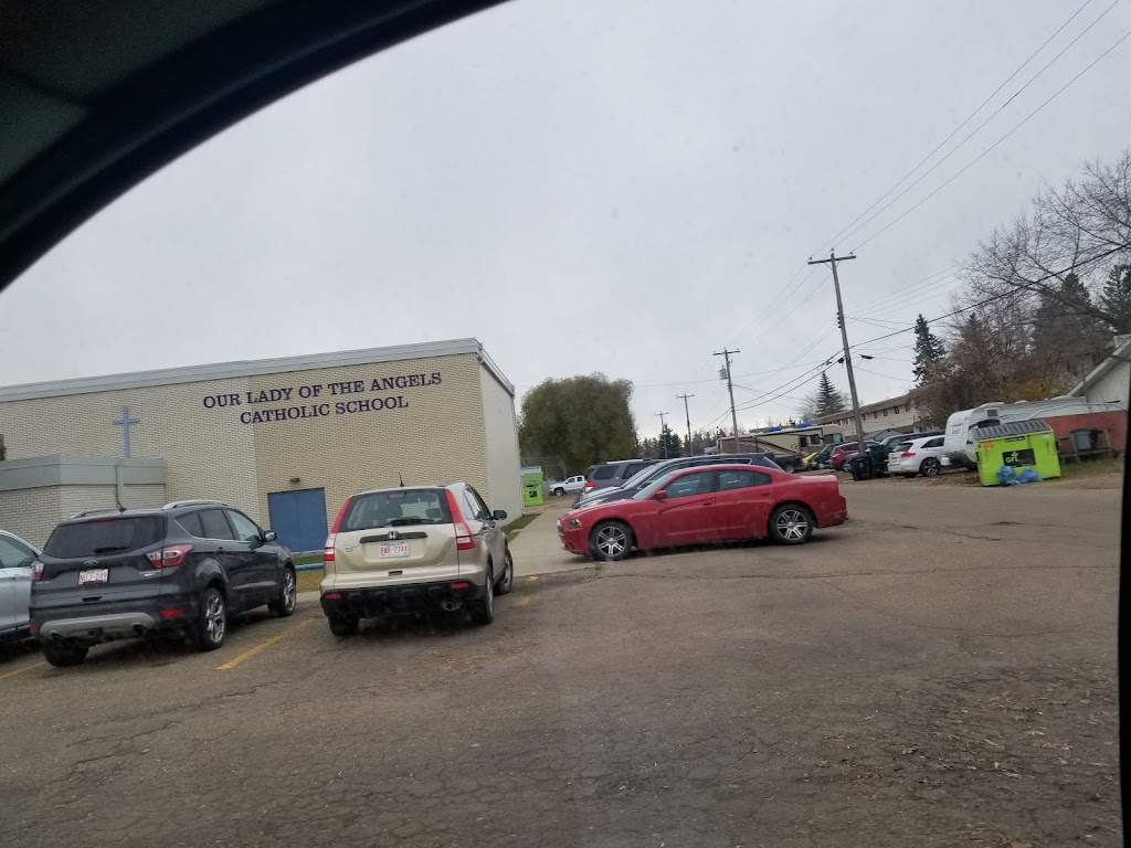 Our Lady of the Angels Catholic School | 9622 Sherridon Dr, Fort Saskatchewan, AB T8L 1W7, Canada | Phone: (780) 998-3716