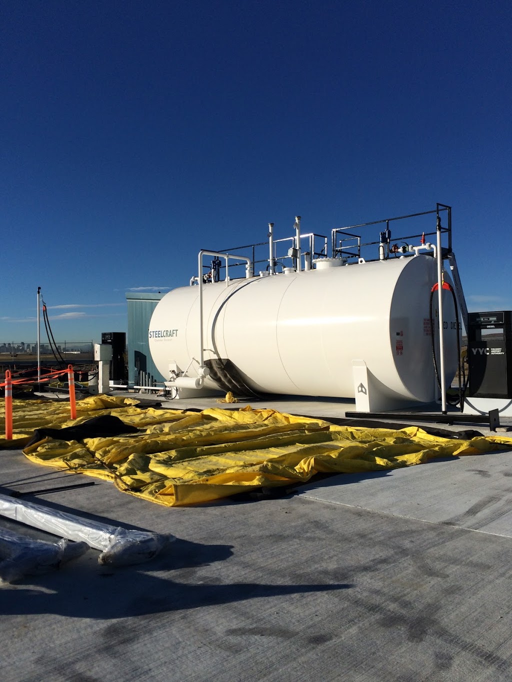 Gemini Pump & Compressor Service Ltd | 6333 35 St SE, Calgary, AB T2C 1N1, Canada | Phone: (403) 264-2006