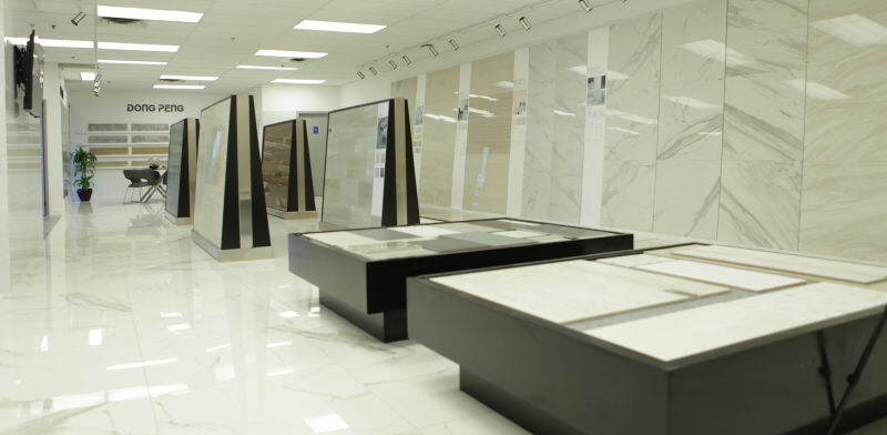 DP (DongPeng) Tile & Stone Canada 东鹏瓷砖 | 13520 Crestwood Pl #9, Richmond, BC V6V 2G3, Canada | Phone: (604) 233-8888
