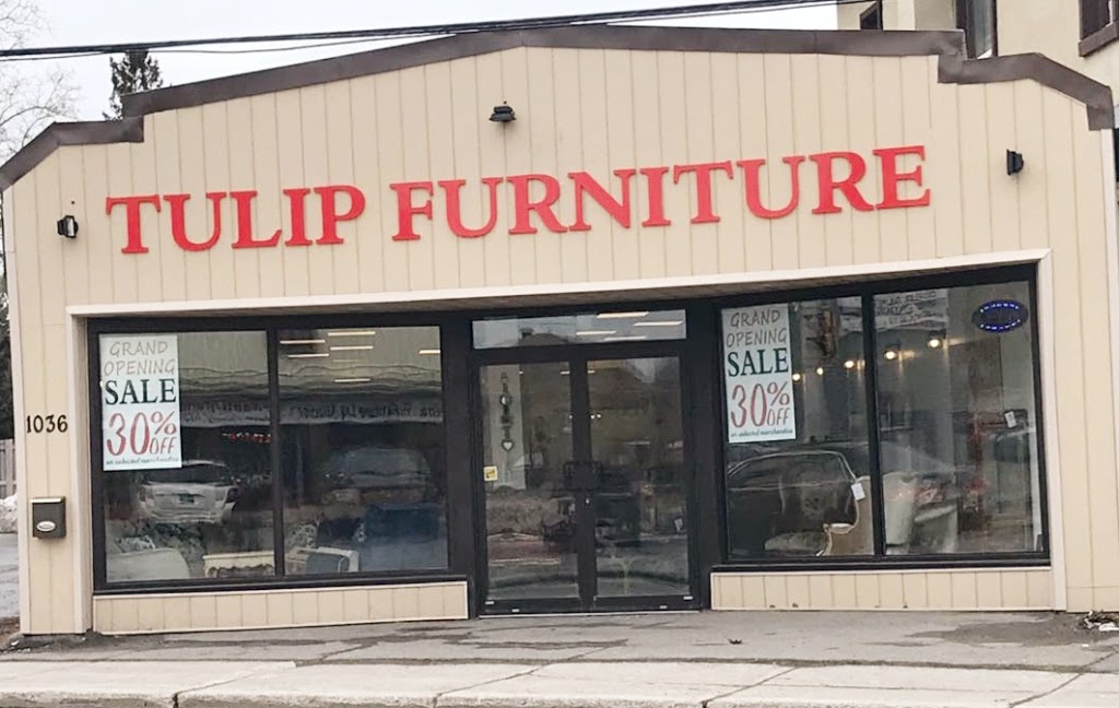 Tulip Furniture | furniture store | 1036 Merivale Rd, Ottawa, ON K1Z 6A7, Canada | 6139812454 OR +1 613-981-2454