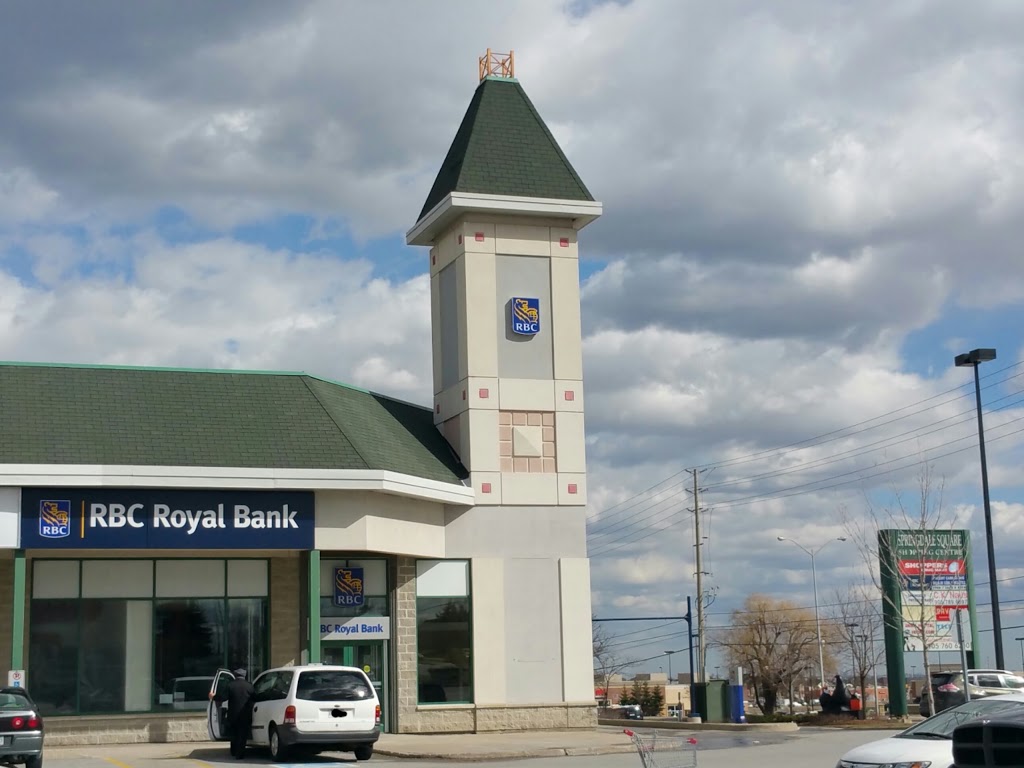 RBC | 51 Mountainash Rd, Brampton, ON L6R 1W4, Canada | Phone: (905) 790-2026