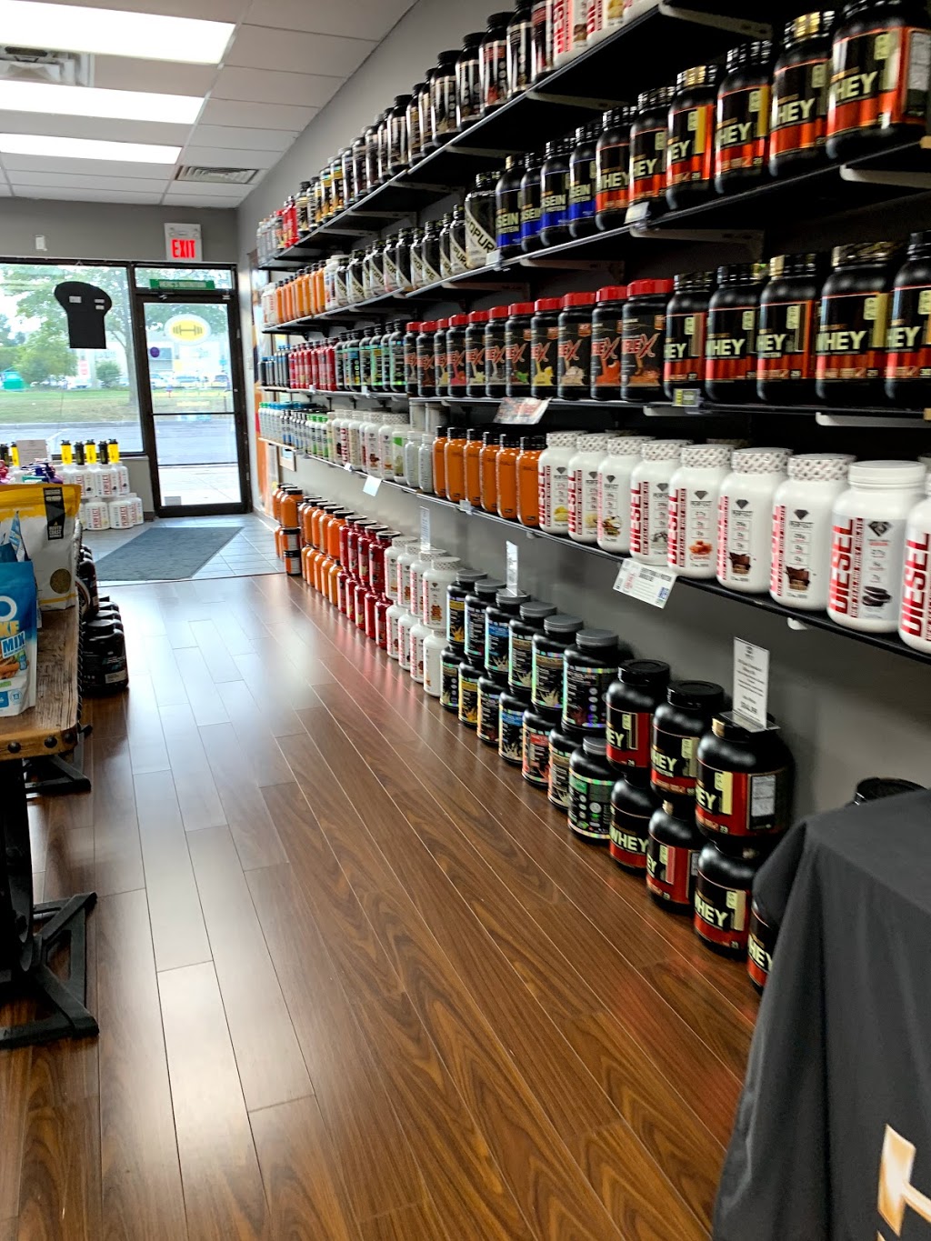 Hercs Nutrition | 3350 Fairview St, Burlington, ON L7N 3L5, Canada | Phone: (905) 632-5508