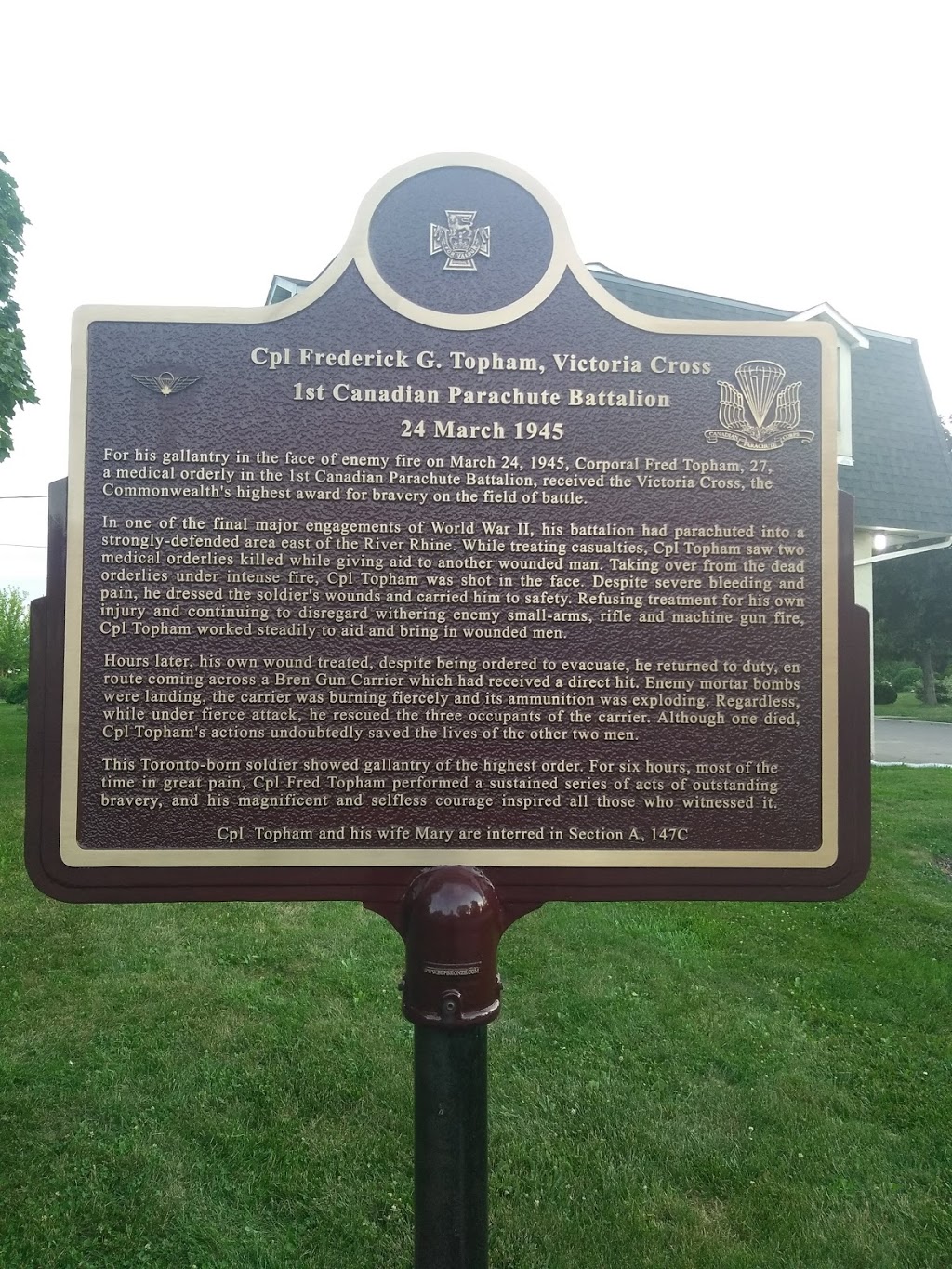 Sanctuary Park Cemetery & Cremation Centre | 1570 Royal York Rd, Etobicoke, ON M9P 3C4, Canada | Phone: (416) 244-9891