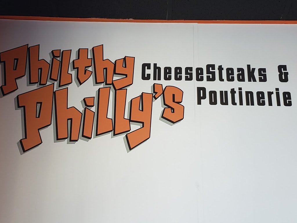 Philthy Phillys | 15480 Bayview Ave, Aurora, ON L4G 7J1, Canada | Phone: (905) 503-7888