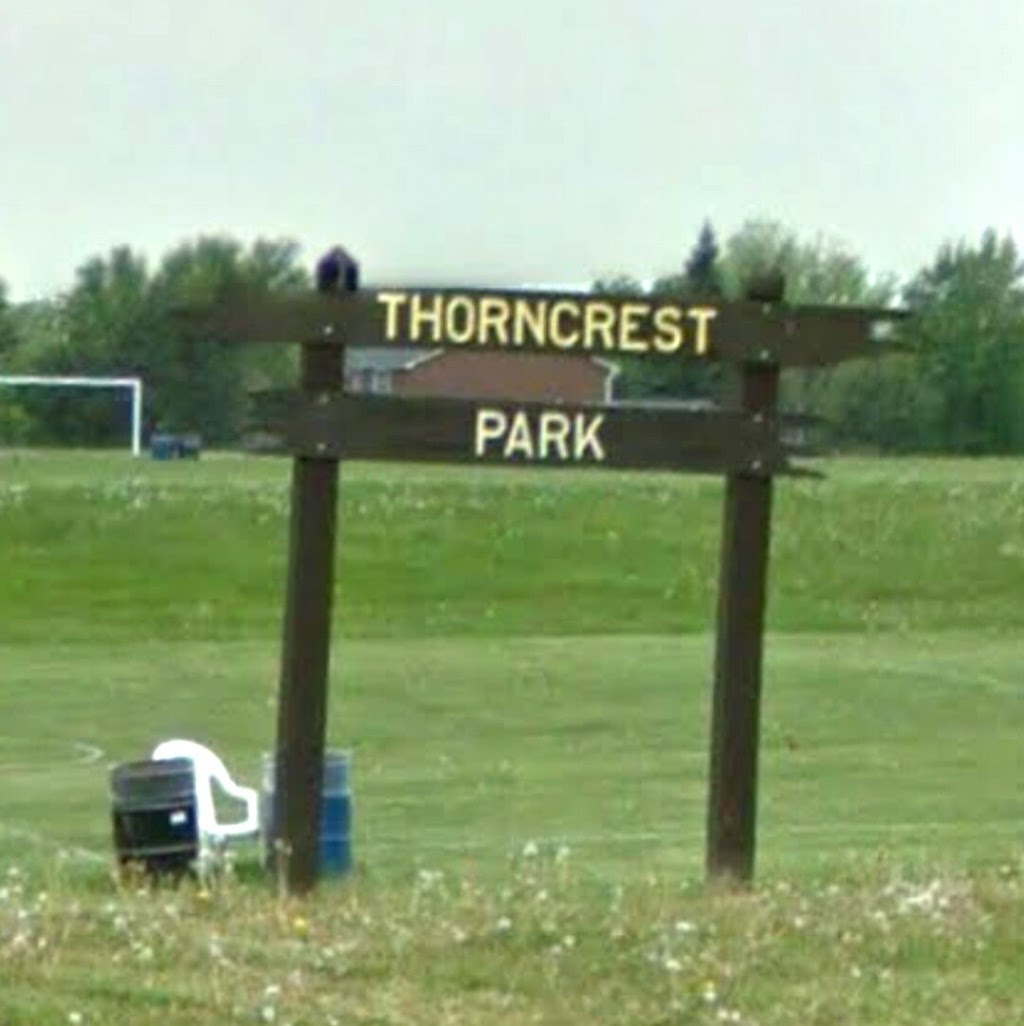 Thorncrest Park | 3295 Thorncrest Dr, Mississauga, ON L5L 4K6, Canada