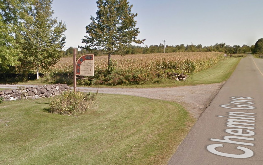 Rene Dulude | 1287 Chem. Gore, Huntingdon, QC J0S 1H0, Canada | Phone: (450) 264-6137